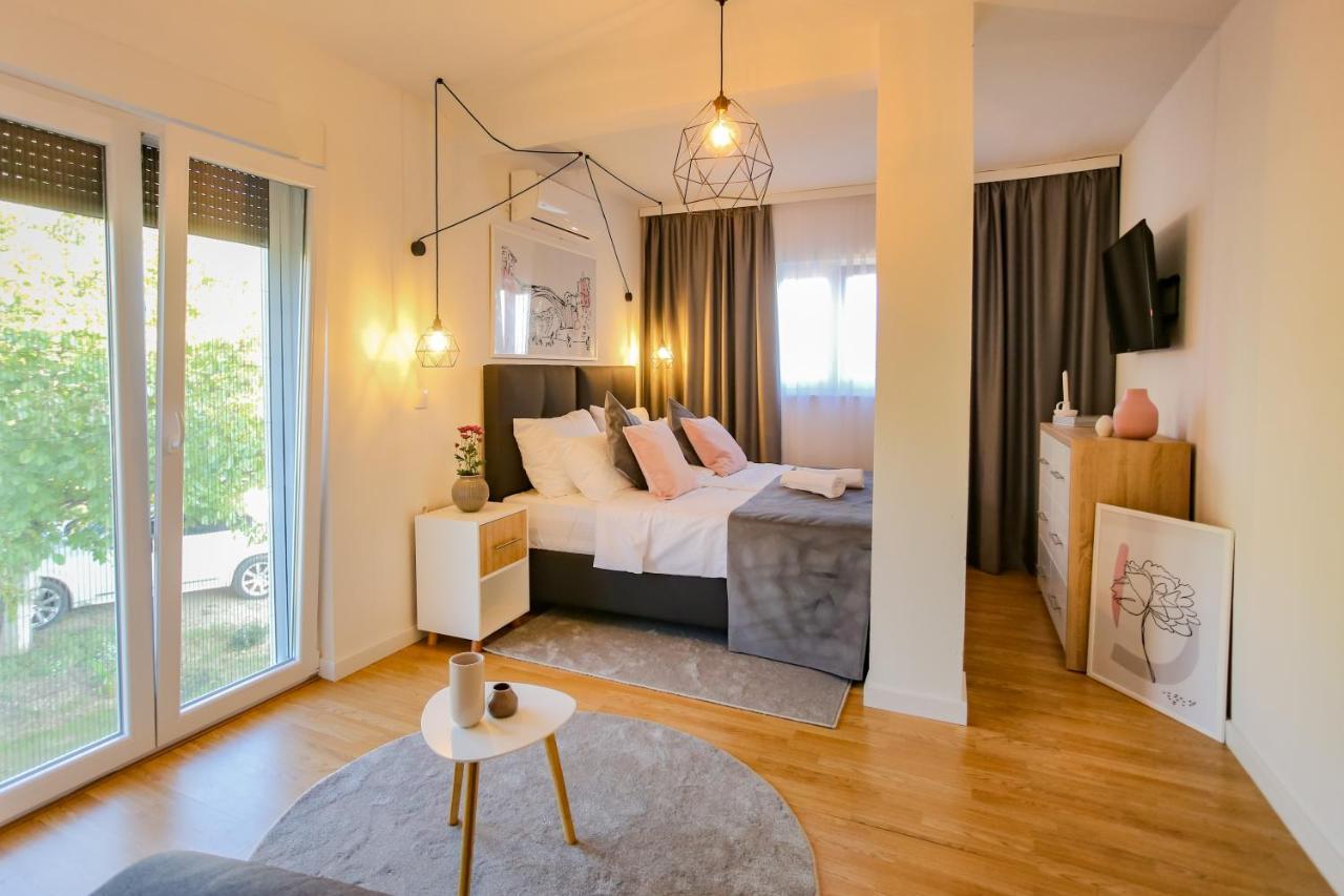 Villa Infinity Мостар Екстер'єр фото