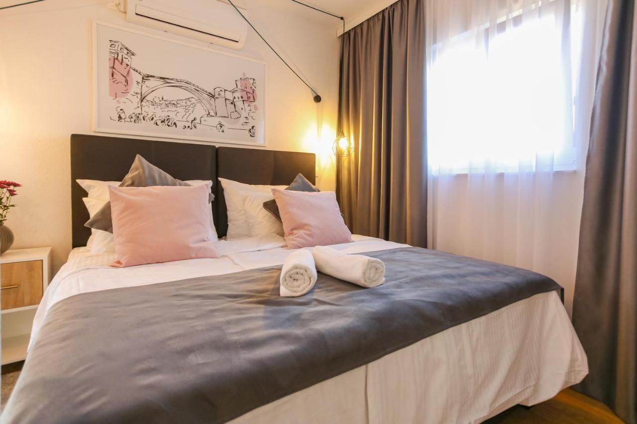 Villa Infinity Мостар Екстер'єр фото