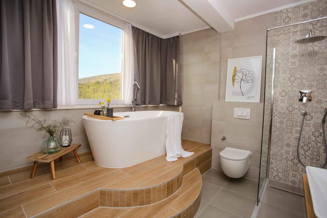 Villa Infinity Мостар Екстер'єр фото