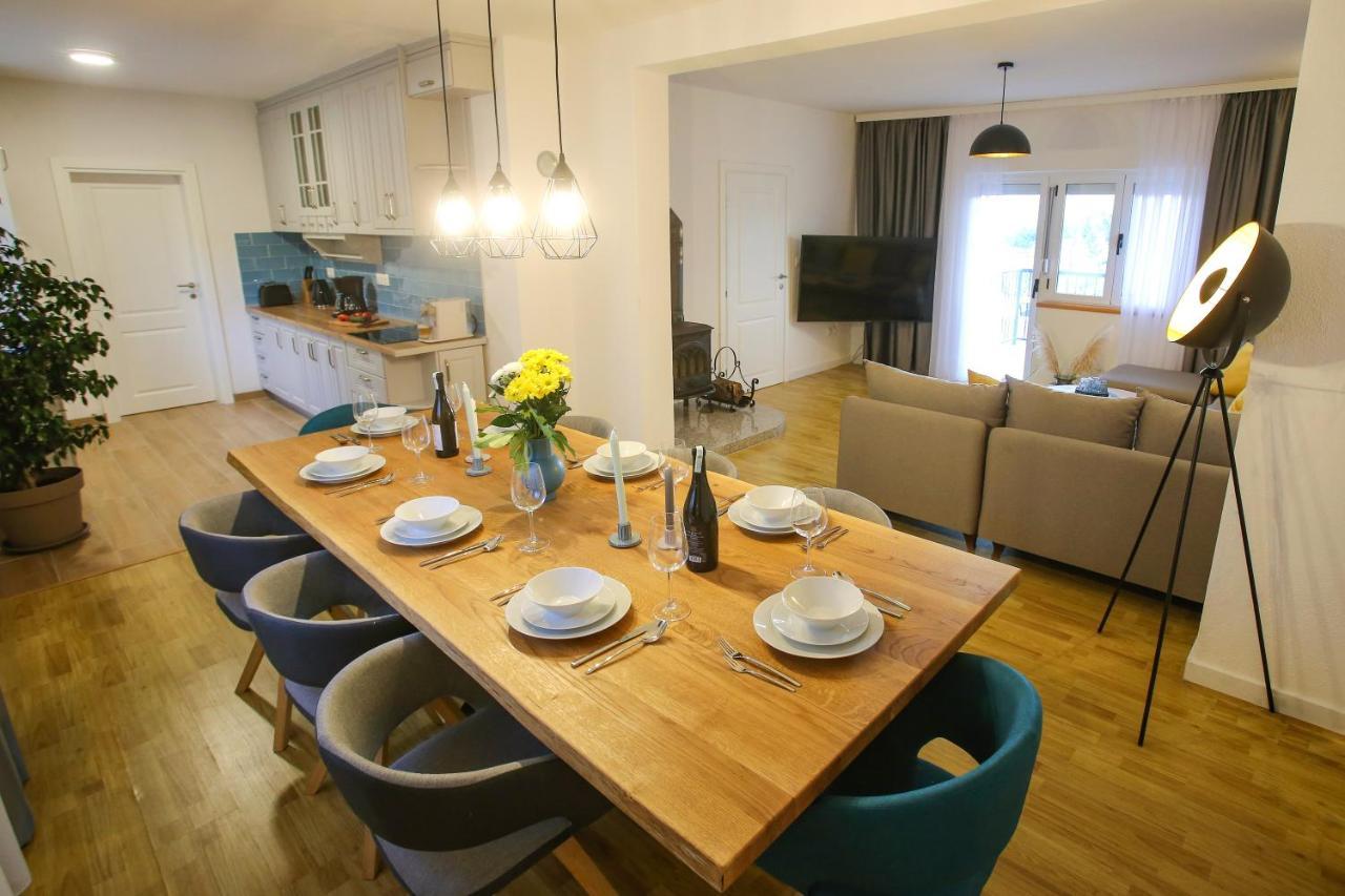 Villa Infinity Мостар Екстер'єр фото