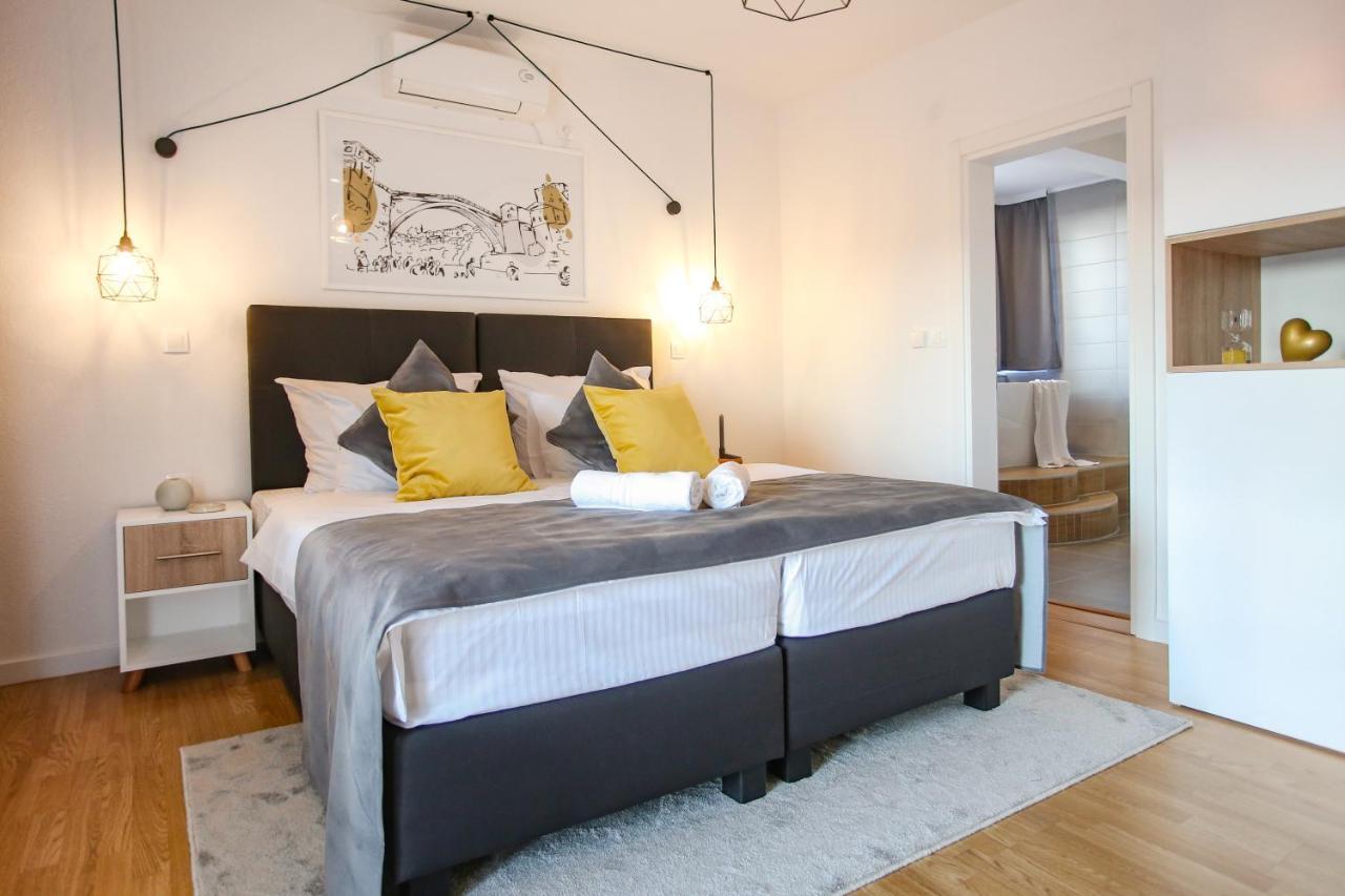 Villa Infinity Мостар Екстер'єр фото