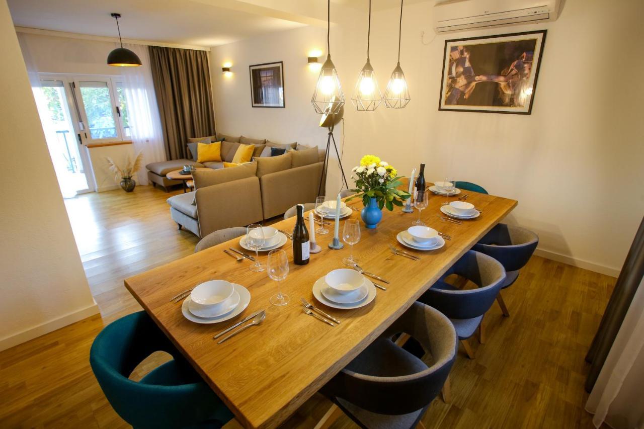 Villa Infinity Мостар Екстер'єр фото