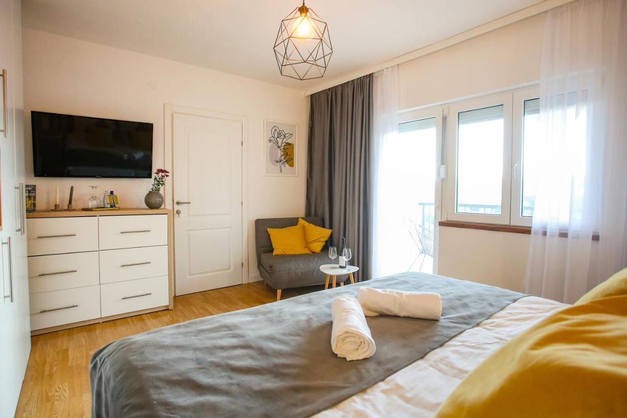 Villa Infinity Мостар Екстер'єр фото