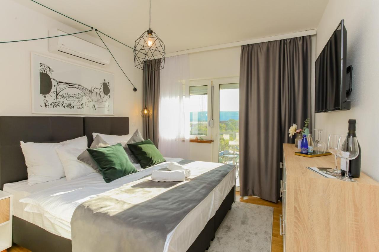 Villa Infinity Мостар Екстер'єр фото