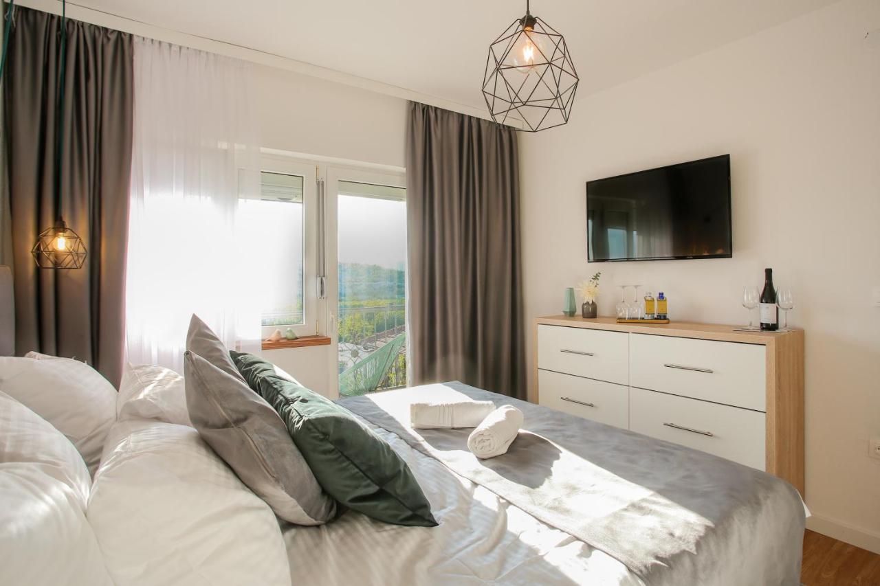 Villa Infinity Мостар Екстер'єр фото